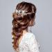 1 Piece Wedding Hair Accessories Bridal Crystal Hair Accessories Flower Hair Accessories Fashion Hair Accessories Bridesmaid Jewelry Perfect for Weddings Communions (Silver) - Buy Online on GoSupps.com