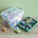 Clear Plastic First Aid Kit Box - Household Medicine Storage - 1 Pack - Buy Online on GoSupps.com