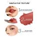 INTO YOU Matte Lipstick Lip Mud - Waterproof, Long Lasting, Smudge Proof Lip Stains for Lip and Cheek - Non-Stick, Non-Fade Lip Gloss - Multi-Purpose Makeup (EM13) - Buy Online on GoSupps.com