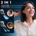 BEBIRD NOTE5 Pro Ear Wax Removal Tool - 1080p Smart Visual Ear Cleaner with Camera | Safe & Professional Endoscope for Kids Adults & Pets (Blue) - 3 Light Modes & WiFi - International Shipping Available - Buy Online on GoSupps.com