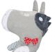 Car Seat Belt Cover for Kids Soft Comfort Seat Belt Shoulder Pad Safety Shoulder Strap Cushion Shoulder Protector Travel Pillow Head Neck Support Universal Fit Car Accessories for Children Boys Girls Grey Cow - Buy Online on GoSupps.com