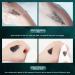 Eyelash Mascara - Waterproof Mascara Black - Waterproof Mascara Thick Curled Non-Smudged Mascara Brush Black Naysku - Buy Online on GoSupps.com
