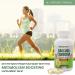 NATUVITZ Garcinia Cambogia Extract 70% HCA 1600mg (90 Count) - Vegan Friendly, Gluten Free, Non-GMO Digestion & Metabolism Booster Pills - Buy Online on GoSupps.com