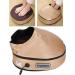 Electric Heated Foot Warmer | Low Noise Heating Pad for Home & Office Use - Buy Online on GoSupps.com