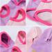 AMAONE Chihuahua Dog Coat - Cute Leopard Bowknot Knitted Jacket for Small Dogs - XL Rosa & Purple - Buy Online on GoSupps.com