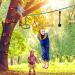 Tuahoo Ninja Tree Climbing Kit - Climbing Holds for Kids & Adults | Outdoor Ninja Warrior Obstacle Course with 6 Ratchet Straps - Buy Online on GoSupps.com