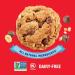 Matt's Bakery Peanut Butter Chocolate Chip Cookies - Soft-Baked, Non-GMO, All-Natural (10.5oz) - Buy Online on GoSupps.com
