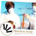 Homoyoyo Nitrile Finger Cots - 100pcs Disposable Protective Sleeves for Industrial Use - Anti-Static & Cut-Resistant - Buy Online on GoSupps.com