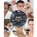 Head Shavers for Bald Men - 6-in-1 Electric Razor with LED Display & Waterproof Design - Rechargeable 7D Rotary Grooming Kit - Perfect for Dry/Wet Use - Buy Online on GoSupps.com