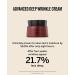AHAVA Apple of Sodom Deep Wrinkle Cream - Firming & Smoothing Anti-Aging Formula with Osmoter & ATPeptide - 1.7 Fl.Oz - Buy Online on GoSupps.com