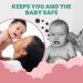 Rechargeable Baby Nasal Aspirator â€“ Electric Nose & Mucus Sucker for Infants and Toddlers â€“ Easy Snot & Booger Removal Device (Grey) - Buy Online on GoSupps.com