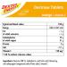 Dextro Energy Orange Glucose Tablets with Vitamin C 47 g - 24 Pack for Quick Energy Boost - 24 Count - Buy Online on GoSupps.com