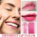 2PCS Crystal Flower Color Changing Lipstick - Long Lasting Moisturizing Lip Stain in Pink - Buy Online on GoSupps.com