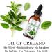 AKBAN Organic Oil of Oregano Drops | with Black Seed Oil Carvacrol & Thymoquinone | Plant Based USDA Oregano Liquid Non-GMO | 2 Fl Oz + 2 Fl Oz - Buy Online on GoSupps.com