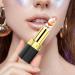 Jelly Flower Lipstick Crystal Flower Jelly Lipstick Color Magic Lipstick Long Lasting Magic Lip Balm Gift for Women Girls - Buy Online on GoSupps.com