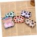 Homsfou Double Glasses Case for Women | Contact Lens Applicator & Dispenser | Colored Lens Container Set | Shop Internationally - Buy Online on GoSupps.com