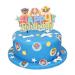 Buy Cake Company Pastel Green Fondant | Premium Quality for Perfect Cake Decorating | International Shipping Available - Buy Online on GoSupps.com