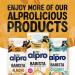 Alpro Barista Oat Plant-Based Chilled Drink Vegan & Dairy Free 750ml - Buy Online on GoSupps.com