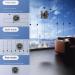 CHHMAELOVE New Window Cleaning Robot 3000 Pa Strong Suction with 4 Mop Pads 40ml Water Tank Intelligent Dual Water Spray Intelligent Path Planning Remote Control Robot Window Cleaner - Buy Online on GoSupps.com