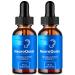 NeuroQuiet Tinnitus Relief for Ringing Ears NeuroQuiet Hearing Support Liquid Drops Neuro Quiet Auditory Clarity and Healthy Hearing Supplement Neuro Quiet All Natural Formula Reviews (2 Pack)