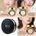 MZV Air Cushion BB Cream Waterproof Foundation Water Bead Tricolor Latte Concealer Cushion for Women (23# Natural Color+Refill) - Buy Online on GoSupps.com