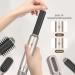 TANSHINE 6 in 1 Hair Dryer Brush - Hot Air Brush for Styling Curling Drying & Volumizing - Negative Ionic Technology for Smooth Hair - Buy Online on GoSupps.com