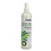 Lusti Olive Oil Detangling Spray 12 fl oz (2 Piece's Included) - Anti-Frizz - Strengthen Damaged Hair - Reducing Breakage - Enriched with Amino Proteins