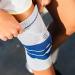 Bauerfeind GenuTrain Knee Support | Padded Kneecap Brace for Optimal Comfort | International Shipping Available - Buy Online on GoSupps.com