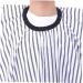 Buy NOLITOY Haircut Cover Cape - Unisex Barber Styling Cloak for Hair Cutting & Dyeing - Classic Stripe Design Ideal Salon Apron - Buy Online on GoSupps.com