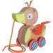 Eichhorn Pulling Animal Toy - Cute Duck for Creative Play | International Shipping Available - Buy Online on GoSupps.com