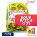 Sour Patch Kids Bulk Pack - Original Soft & Chewy Gummy Sour Candy - Individually Wrapped Fun Size for Movie Theaters, Halloween, & Holidays - Buy Online on GoSupps.com