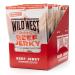 Wild West Beef Jerky 12 x 60g Original Beef Beef Jerky high protein dried meat Protein Snack Original 60 g (pack of 12)