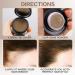 Space Hair Brown 4g Powder Hair Thickener & Concealer | Waterproof & Windproof Hair Sealing for Men & Women - Buy Online on GoSupps.com