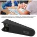 Handheld Nail Lamp Dual 365+405nm Ultraviolet Nail Dryer 2000mAh USB Interface Small Nail Lamp 8W for Gel Nail with Timer Function Ultraviolet Lamp Practical Gift (Black) - Buy Online on GoSupps.com