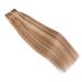 Buy Tape-In Hair Extensions #18/24 Scenes - 40cm Remy Real Hair - 100% Luxury Adhesive Extensions | Novon Hair Extensions - Buy Online on GoSupps.com