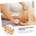 Shop Cabilock Hand Massage Devices - 5-Wheel Full-Body Foot Roller & Acupressure Stick for Ultimate Relaxation - Buy Online on GoSupps.com