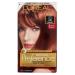 Shop L'Oreal Superior Preference Warmer Light Auburn 6R - Fade-Defying Color & Shine | 1 Application - Buy Online on GoSupps.com