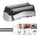 32B Replacement Shaver Head Electric Shaver Foil Razor Head for Replacement Braun S3 Shaver Head Mens Head Shaver for 3010s 320S 330S 340S 370cc 390cc-4 3000s 3040s (21S) - Buy Online on GoSupps.com