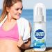 Spray de refroidissement - Spray froid pour temps chaud | Spray de refroidissement pour le visage et le corps | Spray de refroidissement du visage | Spray de brume pour le corps | Spray de 50ml - Buy Online on GoSupps.com