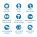 Health Guard 5679 Hand Sanitizer Gel - 62% Alcohol 1/2 Gallon Pump Bottle Fragrance-Free (Pack of 4) - International Shipping - Buy Online on GoSupps.com