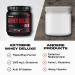 Body Attack Extreme Whey Deluxe - Cookies N Cream 500g | Protein Powder with Triple Whey Complex CFM Isolate - Low Fat & Sugar - Made in Germany - Buy Online on GoSupps.com