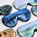 VAN GOGH Sleep Eye Mask | 100% Silk Comfort | Light Blockout & Ear Plugs for Travel - Perfect for Men & Women - Buy Online on GoSupps.com