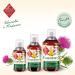ChronoBalance 100 ML Milk Thistle Oil for Dogs as a Natural Food Supplement That Promotes Tissue and Coat Change Vitamin E Omega-6 and Omega-9 - Buy Online on GoSupps.com