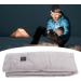 LKPomi USB Heating Scarf - Smart Heated Neck Wrap | 3 Gears 25 to 45 | Cotton & Carbon Fiber Electric Neck Warmer for Winter Trips (Gray) - Buy Online on GoSupps.com