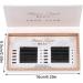 Moonyan Reusable Individual Lashes - Natural Lash Clusters - Wool Curls Design Volume Faux Lash Strips 3D Natural Dramatic Look Fake Eyelashes For Women Eye Makeup False Eyelashes Like Extensions - Buy Online on GoSupps.com
