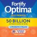 Nature's Way Fortify Optima 50 Billion Daily Probiotic - Supports Digestive & Immune Health - 30 Capsules - Buy Online on GoSupps.com