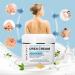 Urea 40% Foot Cream 50g - Cracked Heel Repair & Callus Remover for Dry, Hard Skin - Maximum Strength for Hand, Foot, and Body Care - Buy Online on GoSupps.com