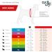 Buy Curli Vest Harness Air-Mesh Red M | Stylish & Comfortable Pet Accessory - International Shipping - Buy Online on GoSupps.com