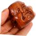 Minkissy Solid Wood Handballs - Relaxing Hand Exercise Balls for Physiotherapy | 2-Pack - Buy Online on GoSupps.com