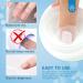 Saviland 60g Clear Dipping Powder - French Nail Art Starter Kit - No UV/LED Lamp Needed - Buy Online on GoSupps.com